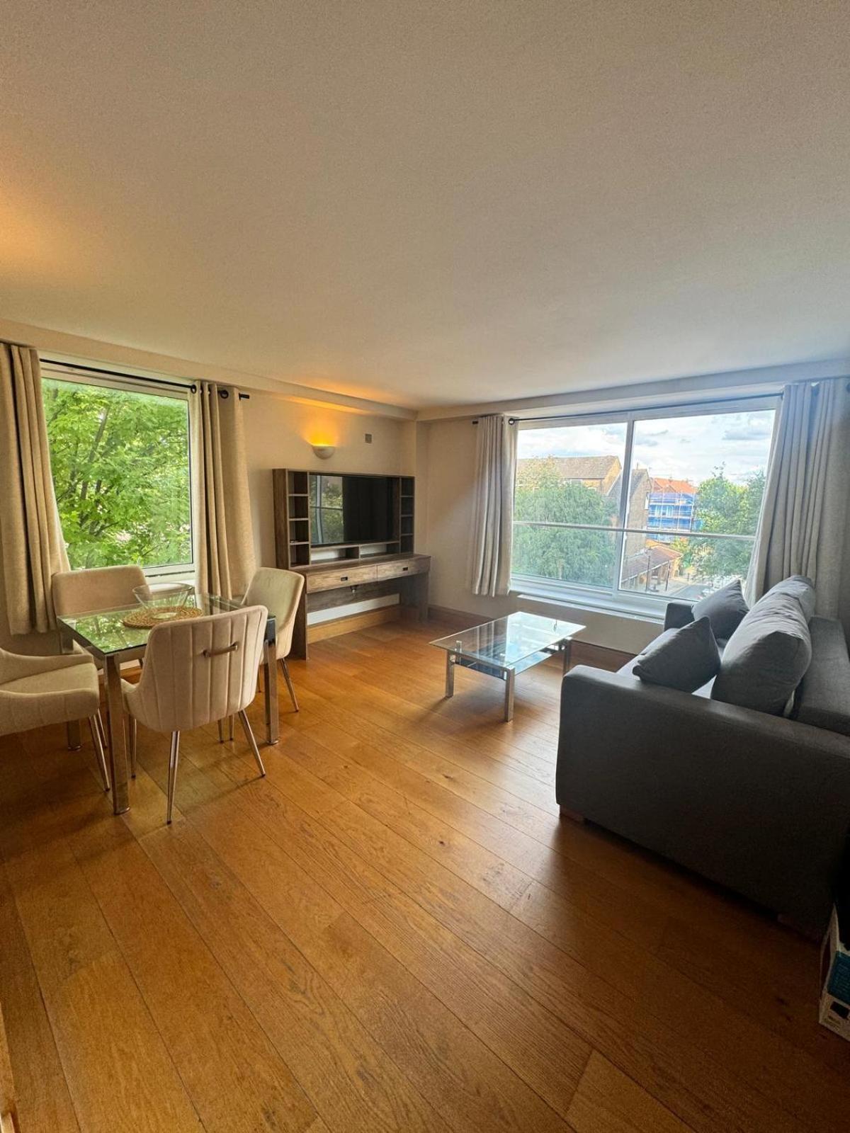 Westwood House Leilighet London Eksteriør bilde
