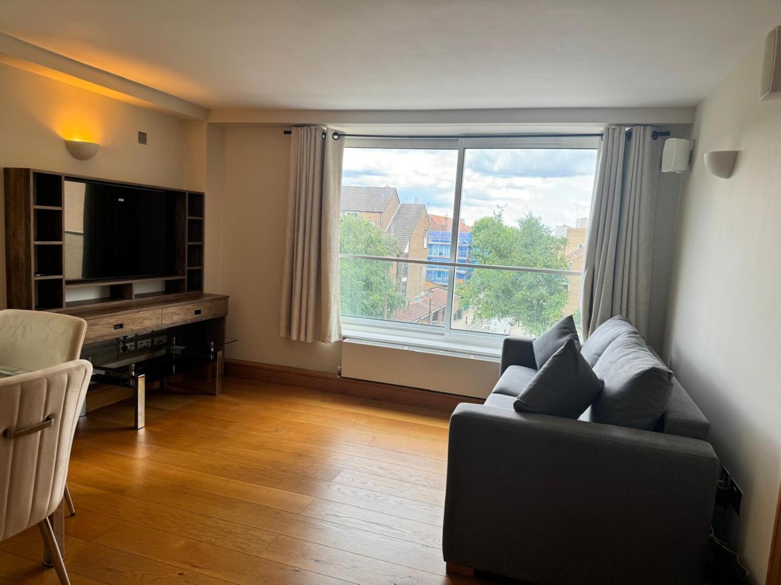 Westwood House Leilighet London Eksteriør bilde