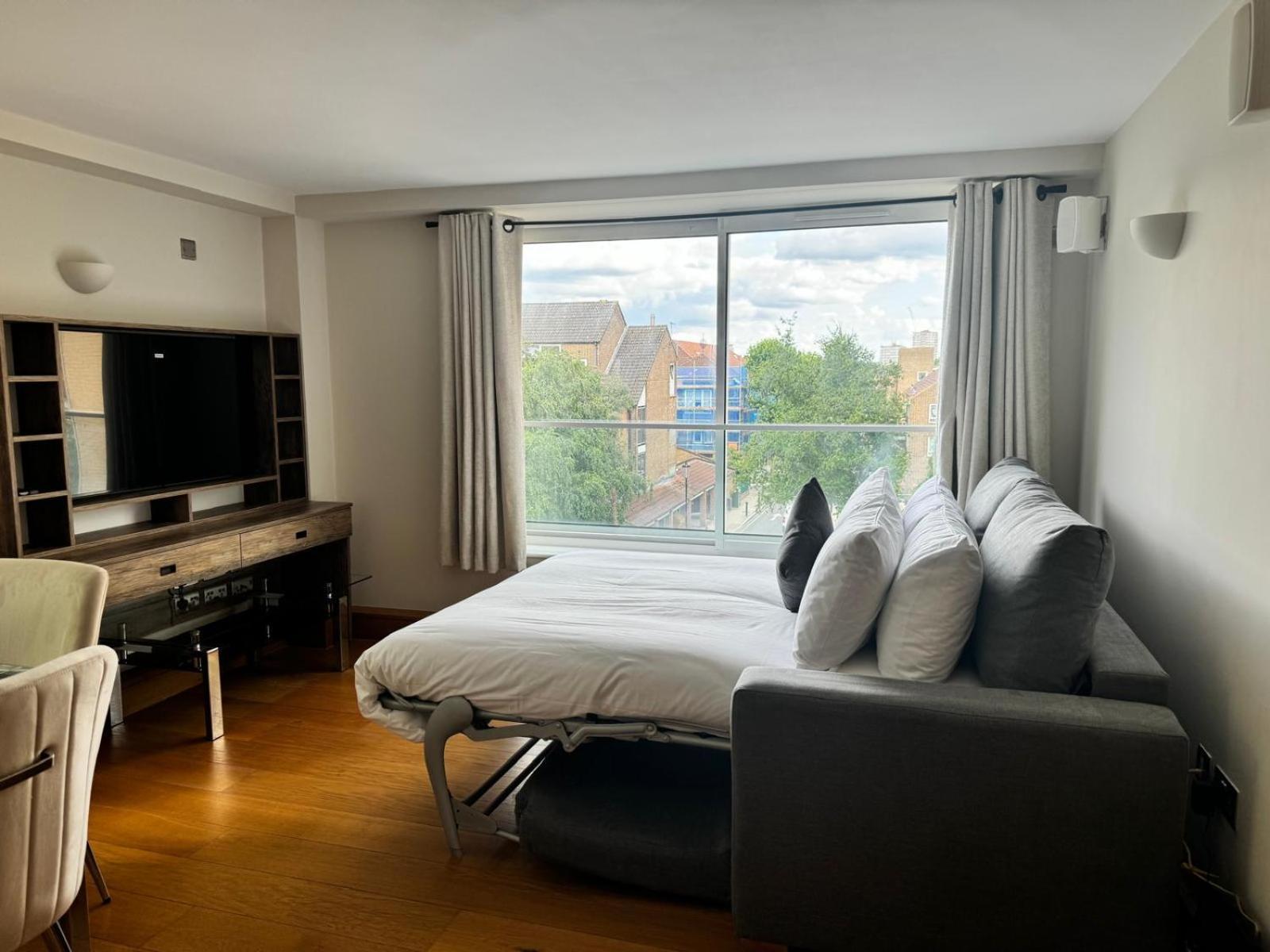Westwood House Leilighet London Eksteriør bilde