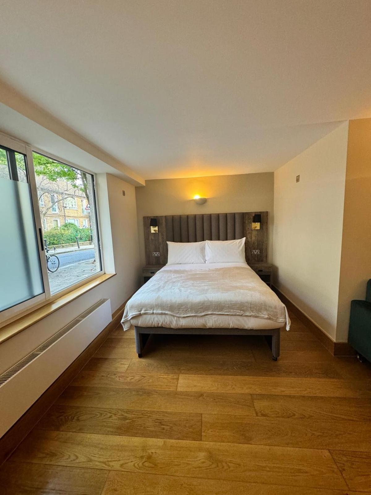 Westwood House Leilighet London Eksteriør bilde