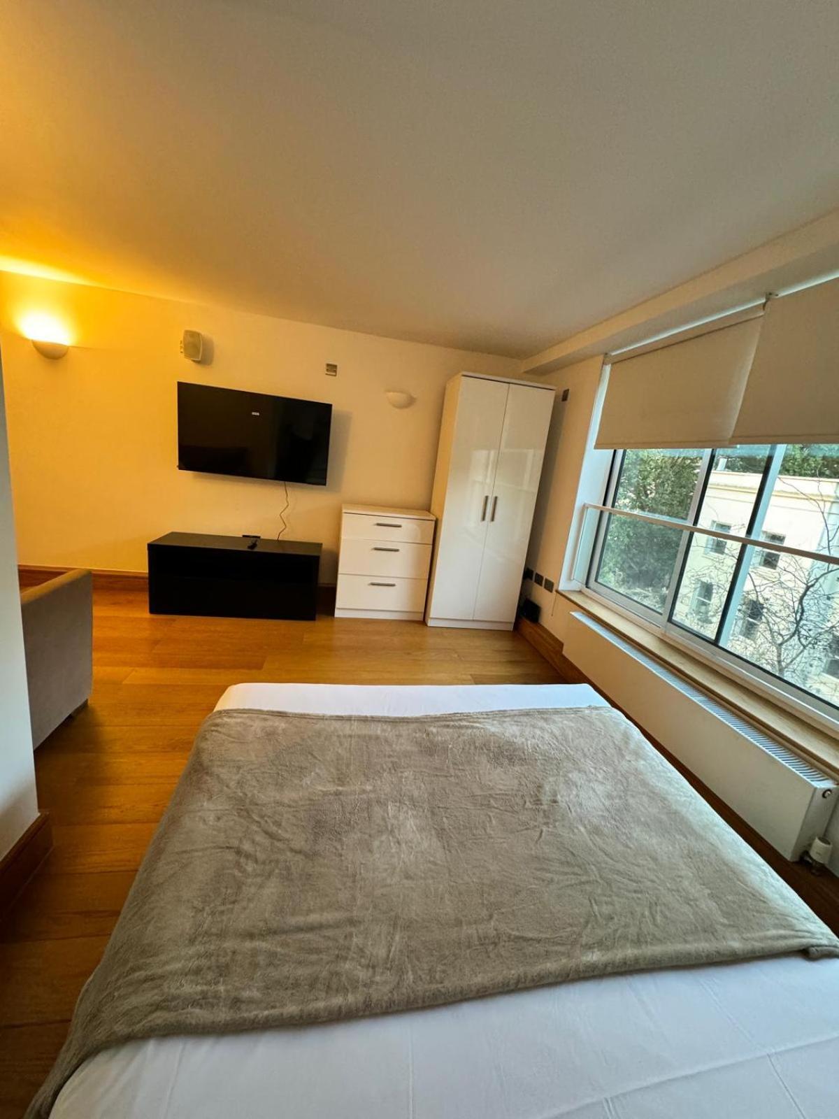 Westwood House Leilighet London Eksteriør bilde