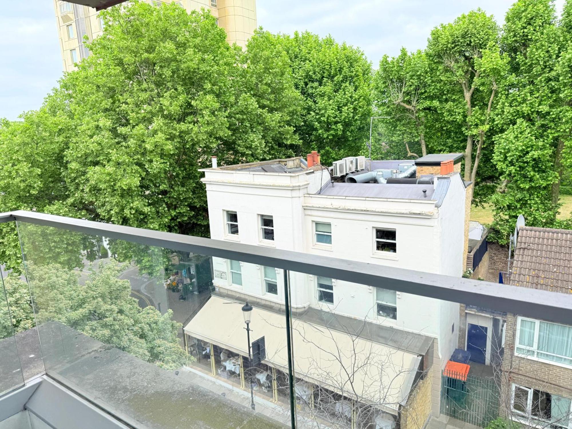 Westwood House Leilighet London Eksteriør bilde